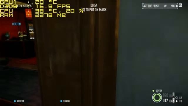 Pay Day 2 - AMD Radeon HD 6450 - Core 2 Duo E6400 - 3GB RAM смотреть онлайн