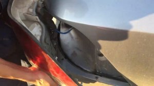 Не горит фара Опель Астра