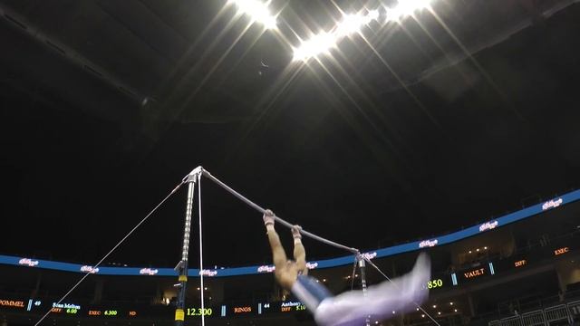 Sam Mikulak – Horizontal Bar – 2014 P&G Championships – Sr. Men Day 2 смотреть онлайн