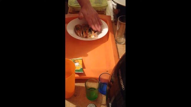 9 Готовим рыбу смотреть онлайн