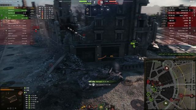 ФАНТАСТИКА! Когда попал в бой против 4х бабах и совершил что-то нереальное! В чате творился хаос...