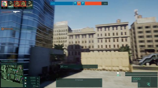 DGA Plays: Eximius: Seize the Frontline (Ep. 1 - Gameplay / Let's Play) смотреть онлайн