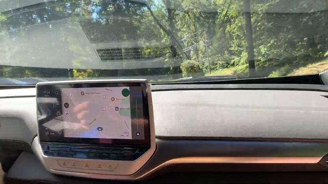 ID4 Test Drive смотреть онлайн