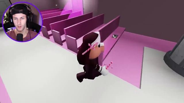 ROBLOX PIGGY SQUID GAME, KAWAII PONY, HUGGY WUGGY! (Roblox Piggy RP) смотреть онлайн