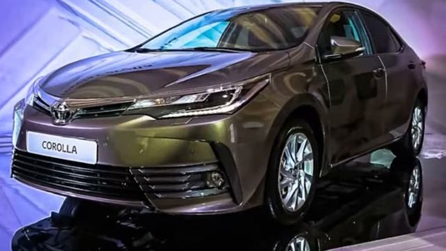 Новинки Toyota 2018! Смотри первым! смотреть онлайн