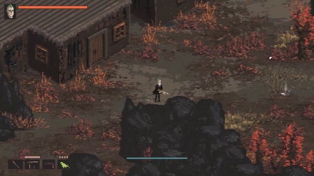 О Death Trash в раннем доступе. Еще одна RPG в постапокалипсисе? смотреть онлайн