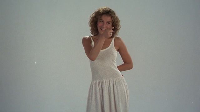 Dirty Dancing screen test Patrick Swayze with Jennifer Grey HD смотреть онлайн