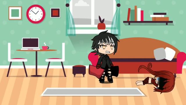 ещё один мини фильм 📽 #гача лайф смотреть онлайн