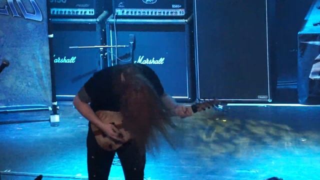 Unleash the Archers - Shadow Guide - 70,000 Tons of Metal 2019 смотреть онлайн