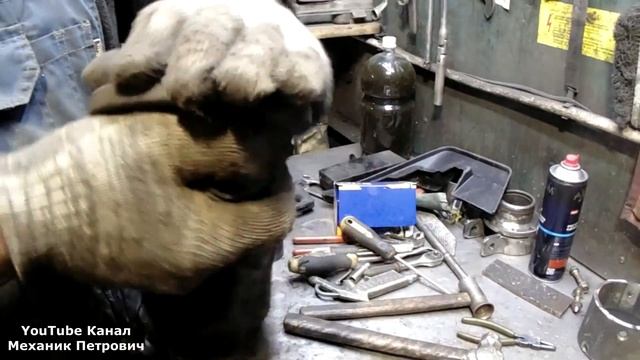 Renault Sandero снятие и установка ступичного подшипника переднего колеса