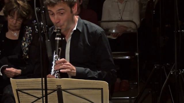 Ludwig van Beethoven Septet op.20. III: Tempo di minuetto. Ensemble der KammerMusikKöln смотреть онлайн