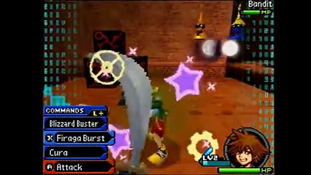 Kingdom Hearts Re : Coded : IGN Review смотреть онлайн