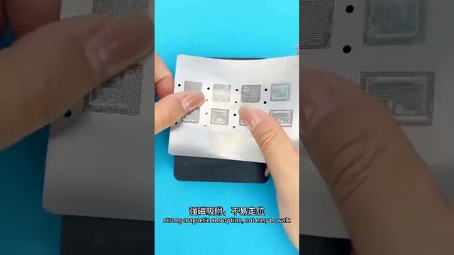 ?Bộ khuôn kèm vỉ làm chân CPU iPhone - Android. Xinzhizao L23 смотреть онлайн