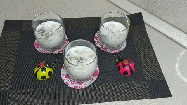 ВОЗЬМИТЕ СЕМЕНА ЧИА И ПРИГОТОВЬТЕ ЭТОТ НАПИТОК! CHIA SEEDS DRINK!?? смотреть онлайн