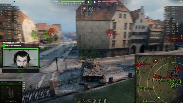 World Of Tanks Lesta Games  Мир танков(Пермь)