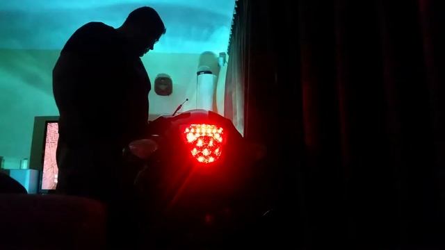 Hayabusa gen2 led tail light selfmod conversion with switchback leds смотреть онлайн