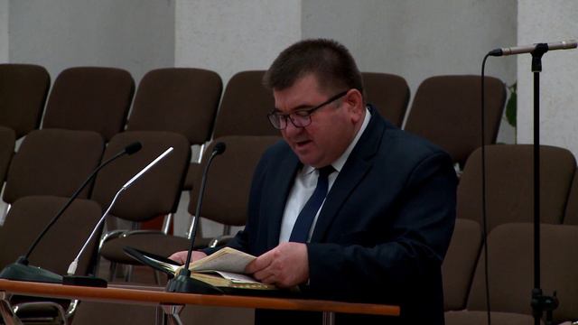 «Помни весь путь,которым вёл тебя Господь»||проповедь||Цвор Ф.П. смотреть онлайн