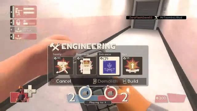 Tf2 the Orange box edition (clips) смотреть онлайн