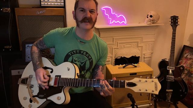 Q&A: From Punk To Rockabilly - Power Chords, Octaves and Chuck Berry - Guitar Lesson смотреть онлайн