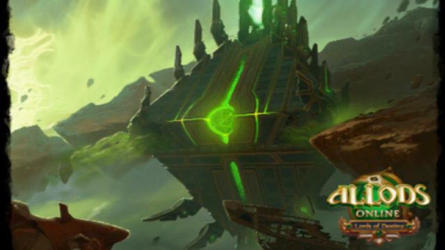 Allods - OST - Ingame - YaskerBirthdayPatefon4_lp смотреть онлайн