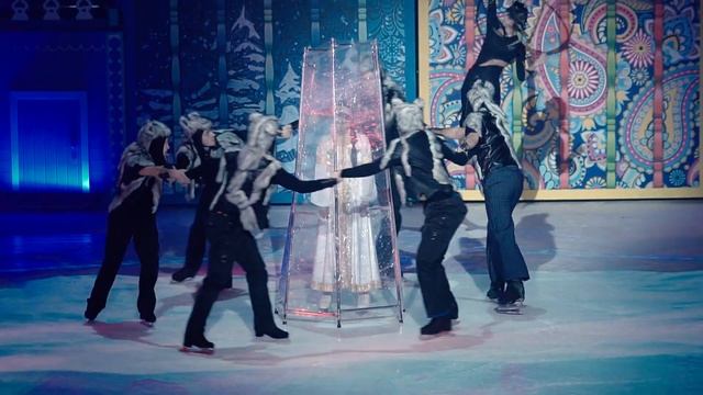 Ледовая сказка Ильи Авербуха Морозко смотреть онлайн