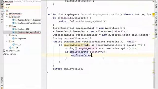66 - آموزش Java SE - حل تمرین смотреть онлайн