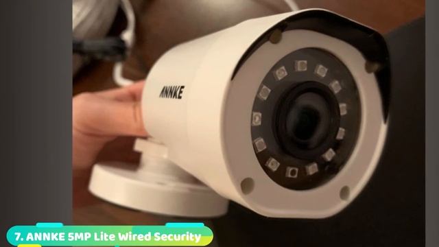 Most Amazing Smart Security Camera in 2023 смотреть онлайн