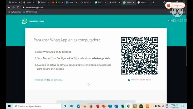 ??Como acelerar los audios en Whatsapp web pc Windows 10 "fácil y rápido" 2021? смотреть онлайн
