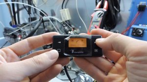 2210003415 EasyStart Timer - Подключение по жёлтому проводу