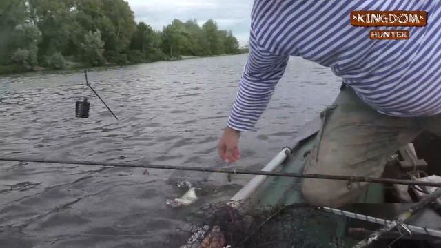 Как мы ловим рыбу с лодки Ответы на вопросы подписчиков Часть 2 смотреть онлайн