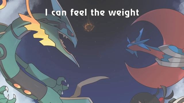 Battle! (Lorekeeper Zinnia) WITH LYRICS - Pokémon ORAS/Super Smash Bros. Ultimate Cover смотреть онлайн