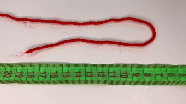 1. Вязание для начинающих. Как подобрать спицы к пряже. / Knitting for beginner. смотреть онлайн