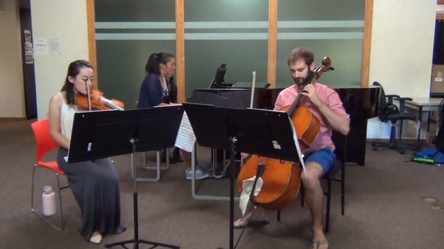 Beethoven Piano Trio in B-flat major, Op. 97 | HAX Trio смотреть онлайн