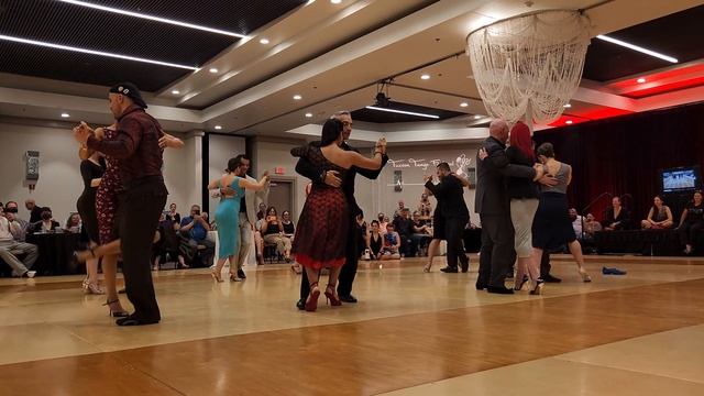 Tucson Tango Festival 2022 Instructors (tango) (4K) смотреть онлайн