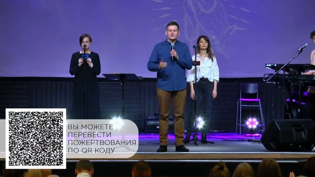 Воскресное служение 28.03.21 l Церковь Прославления. Ачинск смотреть онлайн