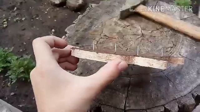 Как украсить животными дачу за 3 минуты! смотреть онлайн