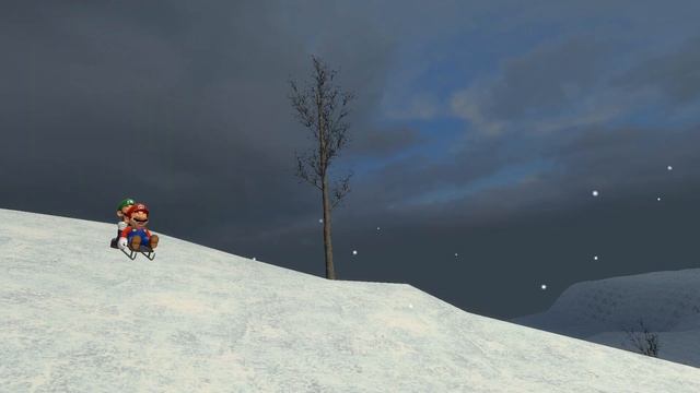 [SFM] A Christmas Greeting смотреть онлайн