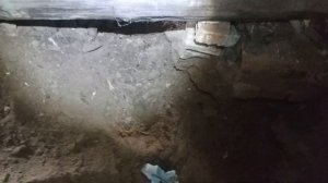 ШУРФ ФУНДАМЕНТА "КРЕСТОВИК ЕКАТЕРИНЫ 1"