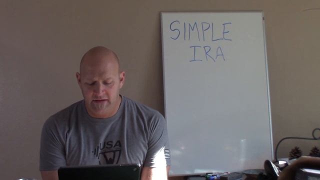 SIMPLE IRA: WHAT IS IT? смотреть онлайн