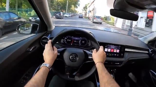 НОВАЯ Skoda Fabia Style 2022 Отзыв владельца. Плюсы минусы Шкода Фабия