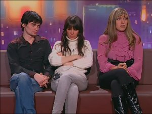 ДОМ-2 Город любви 2787 день Вечерний эфир (27.12.2011)