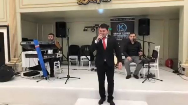 Rustam Maxmudyan Esmer 2020