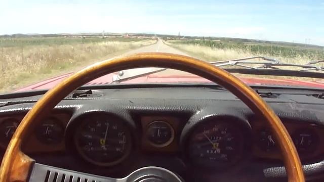 fiat dino coupe 2.0 1968 , el placer de conducir un coche (II) смотреть онлайн