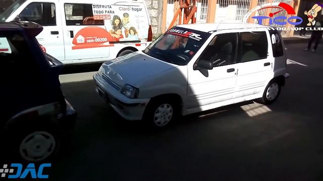 DAEWOO TICO смотреть онлайн