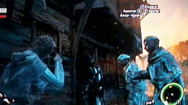 Bug assasins creed revelations xbox 360 смотреть онлайн