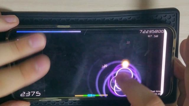 osu!droid / Another "Sanctus Absurdus" Play (280 BPM Maximum) смотреть онлайн