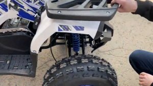 Обзор квадроцика Avantis Classic 8 new