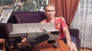 Рубанок REBIR  МОДЕРНИЗАЦИЯ  для комфортной работы