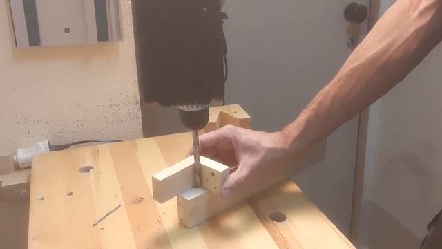 Кондуктор для сверления отверстий своими руками смотреть онлайн