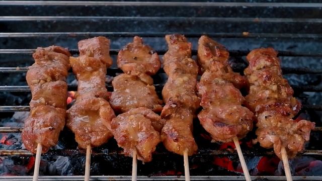 Patok na Barbecue at Easy Java Rice ito ang SIKRETO | Pimp Ur Food Ep100 смотреть онлайн
